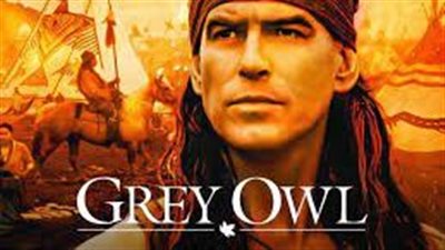 قصة فيلم Grey Owl