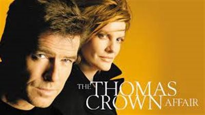 قصة فيلم The Thomas Crown Affair