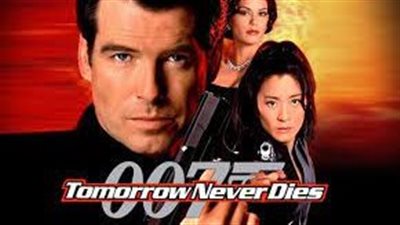 قصة فيلم Tomorrow Never Dies 