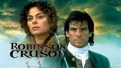 قصة فيلم Robinson Crusoe 