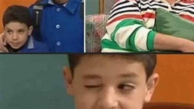 ابن أيمن زيدان في مسلسل 