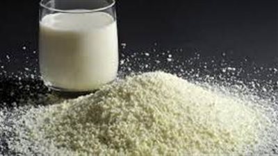 فوائد حليب البودرة