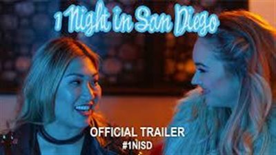 قصة فيلم 1 Night in San Diego