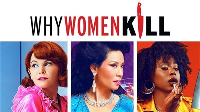 قصة مسلسل Why Women Kill