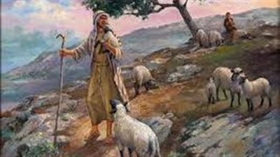 الراعي وسيدنا سليمان