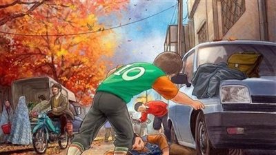 قصة عن أسرة فقيرة كامله