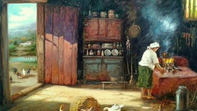 يحكى أن شاب أعطئ صديقة عشرة ألف دينار