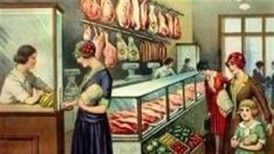 ماما هو إحنا مش هناكل لحمة في العيد كمان