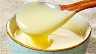 طريقة عمل حليب مكثف