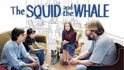 قصة فيلم The Squid and the Whale