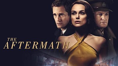 قصة فيلم The Aftermath