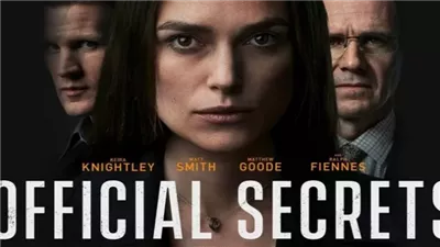 قصة فيلم Official Secrets