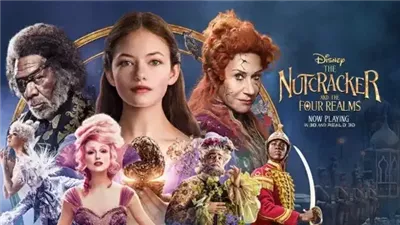 قصة فيلم The Nutcracker and the Four Realms