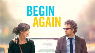 قصة فيلم Begin Again
