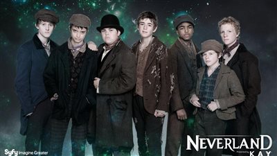 قصة مسلسل Neverland