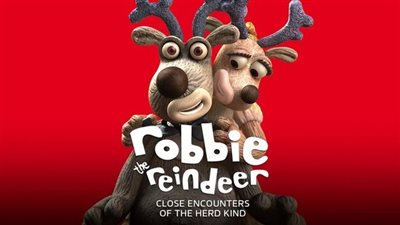 قصة فيلم Robbie the Reindeer in Close Encounters of the Herd Kind