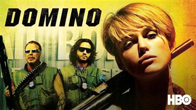 قصة فيلم Domino
