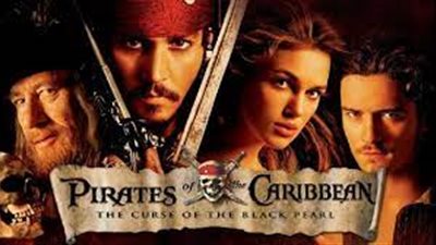 قصة فيلم Pirates of the Caribbean The Curse of the Black Pearl