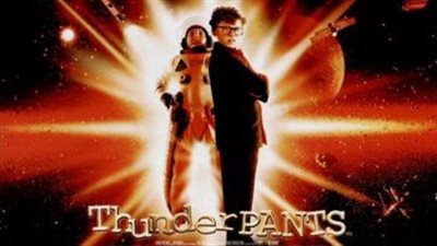 قصة فيلم Thunderpants