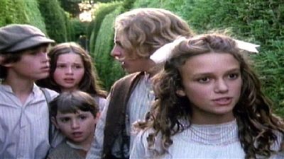قصة فيلم The Treasure Seekers