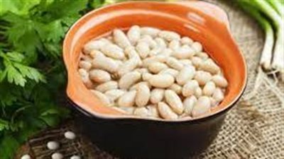 سلق الفاصوليا البيضاء