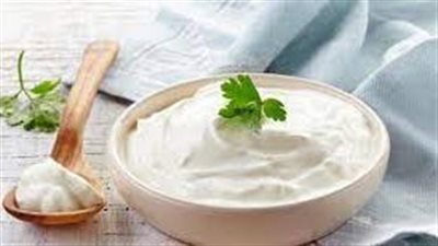 عمل القشطة بالنشا
