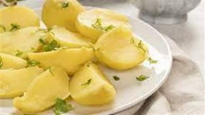 كيف تسلق البطاطا