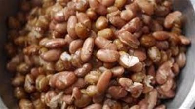 سلق الفول بطريقة سهلة 