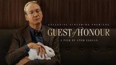 قصة فيلم Guest of Honour