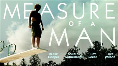 قصة فيلم Measure of a Man