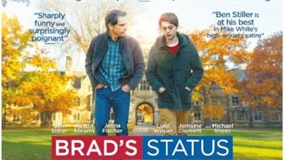 قصة فيلم Brad's Status