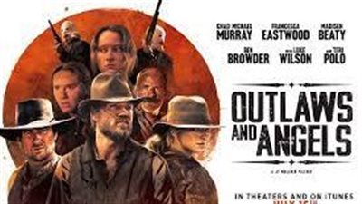 قصة فيلم Outlaws and Angels