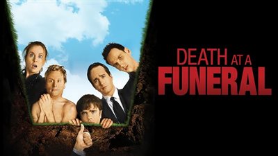 قصة فيلم Death at a Funeral
