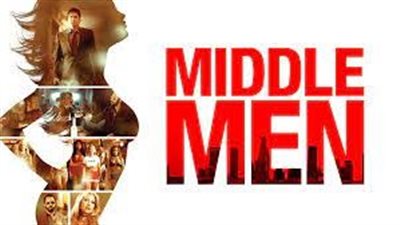 قصة فيلم Middle Men 
