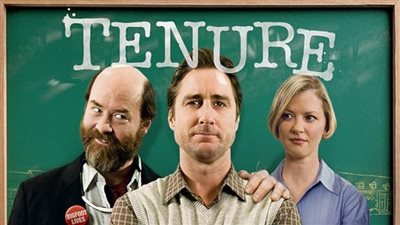 قصة فيلم Tenure
