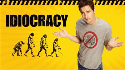 قصة فيلم Idiocracy