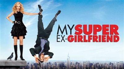 قصة فيلم My Super Ex-Girlfriend