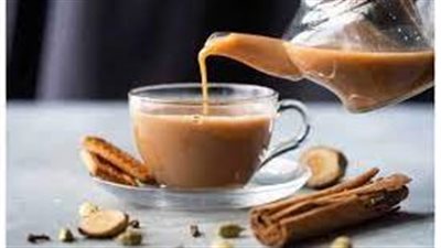 عمل شاي كرك