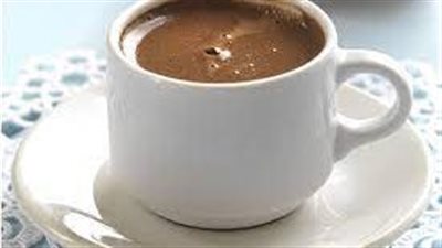 صنع قهوة تركية 