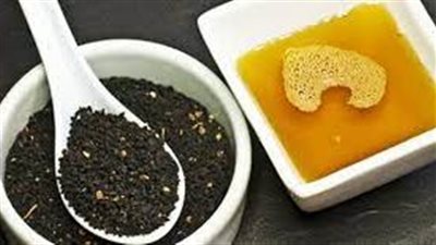 فوائد عسل الحبة السوداء