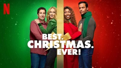 قصة فيلم Best. Christmas. Ever!