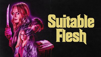 قصة فيلم Suitable Flesh