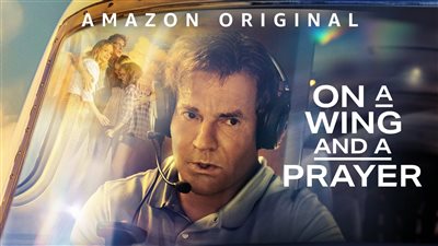 قصة فيلم On a Wing and a Prayer