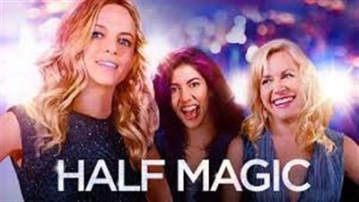 قصة فيلم Half Magic