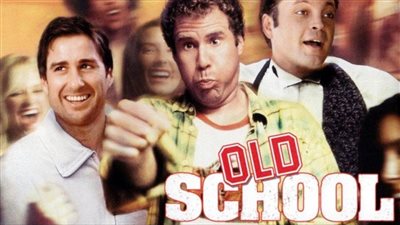 قصة فيلم Old School