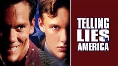 قصة فيلم Telling Lies in America