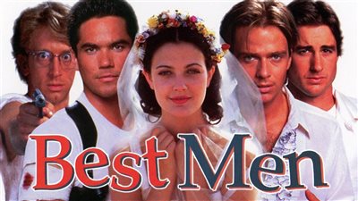 قصة فيلم Best Men
