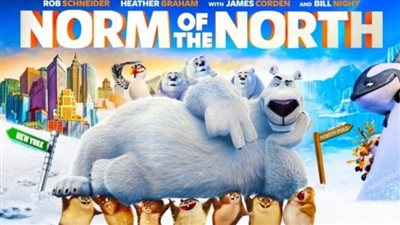 قصة فيلم Norm of the North