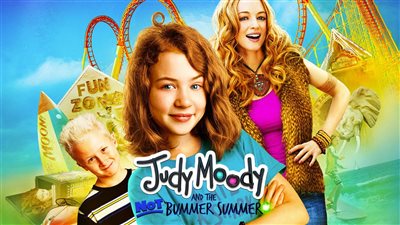 قصة فيلم Judy Moody and the Not Bummer Summer
