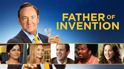 قصة فيلم Father of Invention